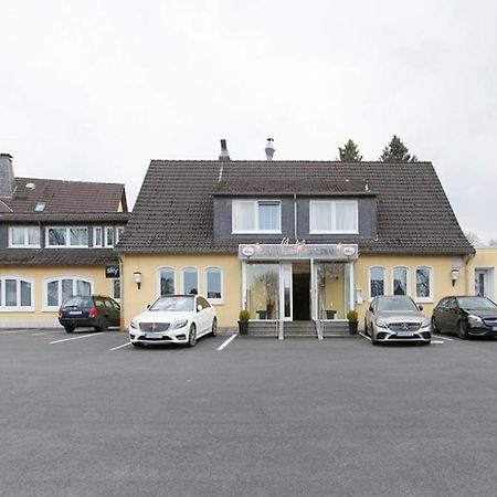 Hotel 9-Enhof Wuppertal Exteriör bild